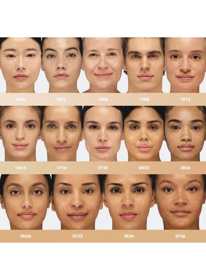 MAKE UP FOR EVER HD SKIN Hydraglow Foundation - 10 - 2R24 - Image 3