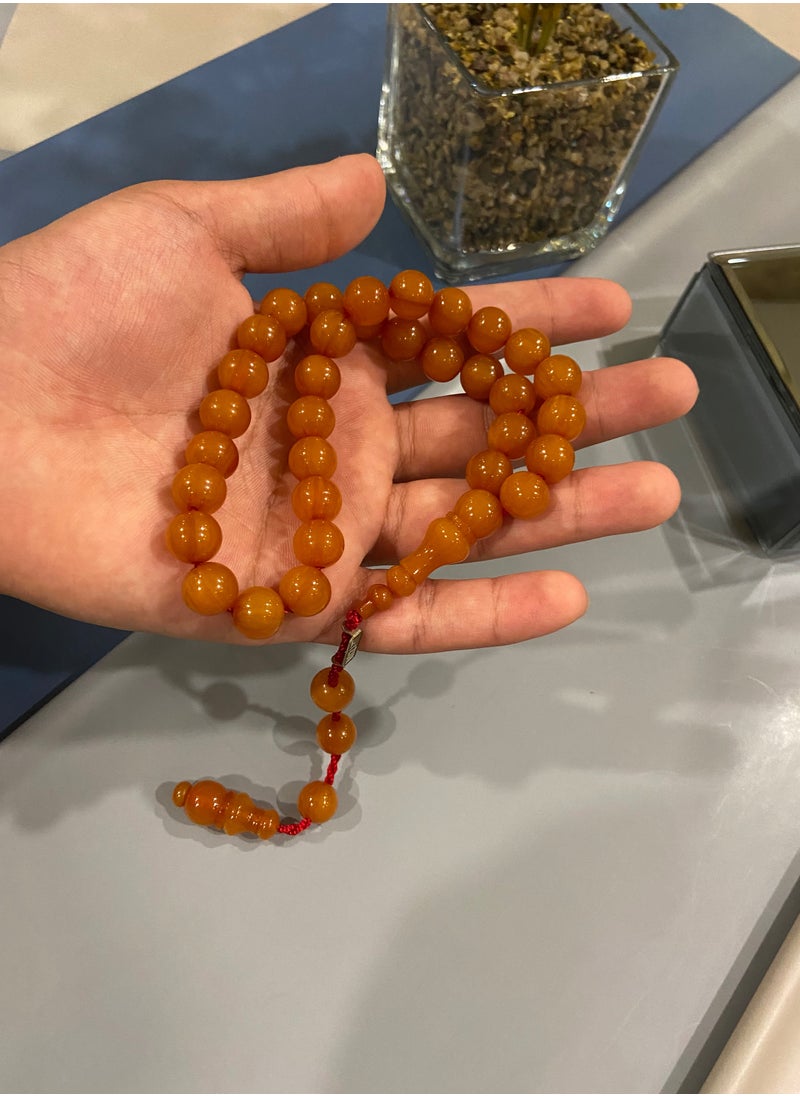 German Faturan Prayer Beads For Men 33 Beads - pzsku/Z966220EE427C3EE31D61Z/45/_/1719490024/d7a5d4a7-9516-486a-a9b3-39358a02ed42