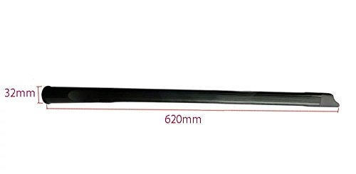 GIBTOOL Flexible Crevice Tool & 35mm to 32mm Hose Adapter for 1 3/8'' Vacuum 24.4inch Long - Image 3