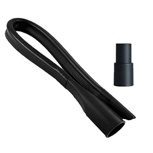GIBTOOL Flexible Crevice Tool & 35mm to 32mm Hose Adapter for 1 3/8'' Vacuum 24.4inch Long - Image 1
