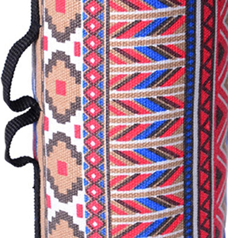 klarako Camping Gas Canister Tank Cover Protector Camping Fuel Bottle Storage Bag 6.5x9.9cm - Image 3