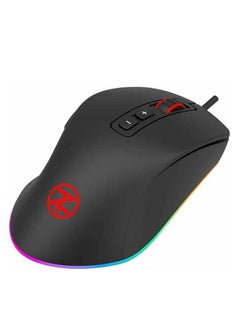 TechnoZone V 68 fps Gaming Mouse  10000 dpi by software