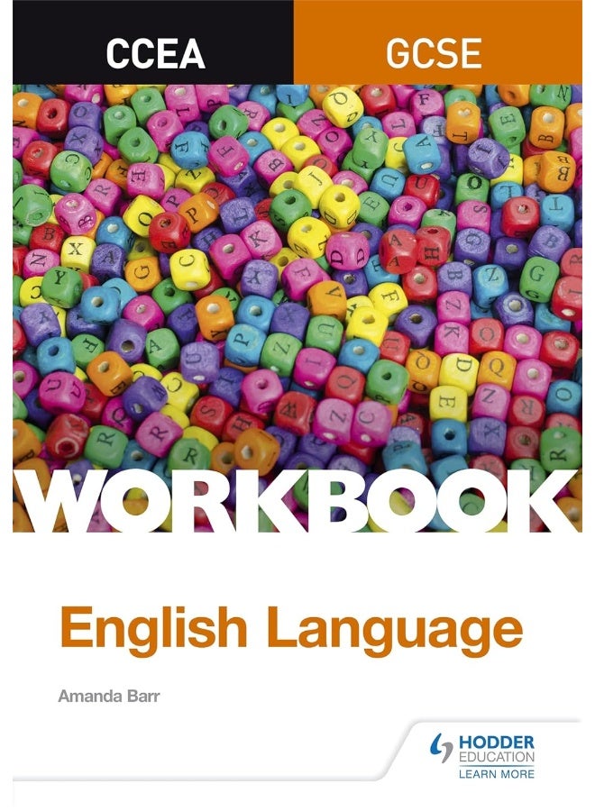 CCEA GCSE English Language Workbook - Image 1