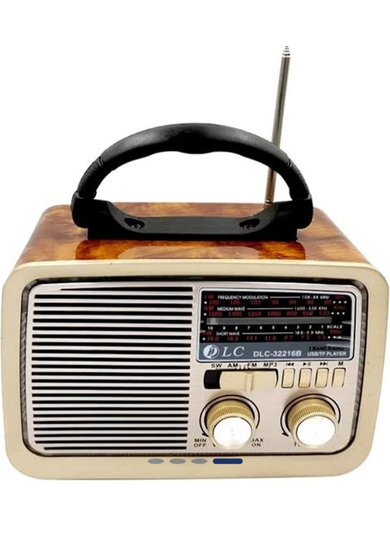Radio Rechargable radio FM radio bluetooth radio 