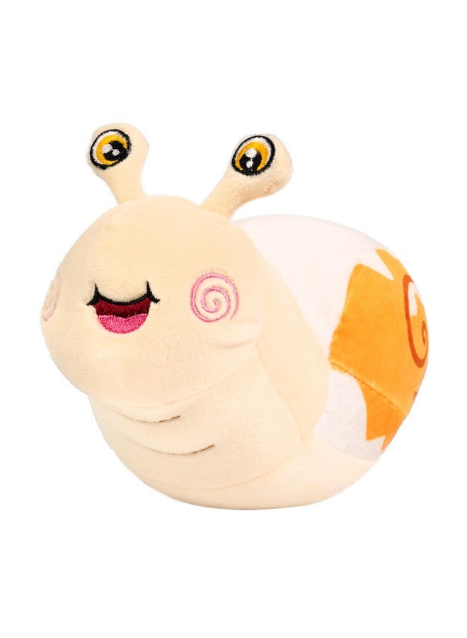 Scentco Snuggle Bugs (Snail)- Cinnamon Roll Scented Plush Toy - Gifts For Kids, Gift Guide, Aromatherapy - Image 3