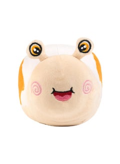 Scentco Snuggle Bugs (Snail)- Cinnamon Roll Scented Plush Toy - Gifts For Kids, Gift Guide, Aromatherapy  - Image 5