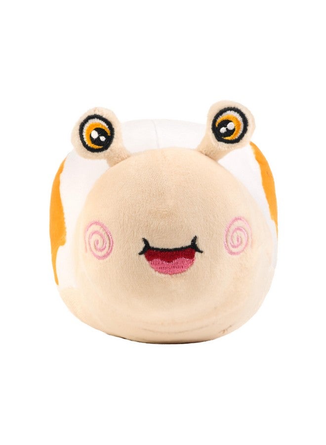 Scentco Snuggle Bugs (Snail)- Cinnamon Roll Scented Plush Toy - Gifts For Kids, Gift Guide, Aromatherapy - Image 5