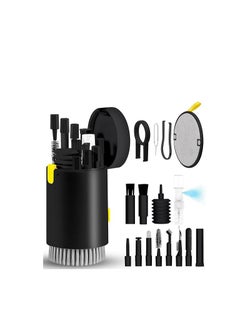 AGELAIDE 20 -in-1 Electronic Cleaner Kit,Keyboard Cleaner, Laptop Cleaner Kit for Monitor, Cell Phone, Bluetooth, Headset, Lego, Airpods, Laptop Camera Lens  - Image 1