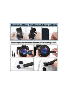 AGELAIDE 20 -in-1 Electronic Cleaner Kit,Keyboard Cleaner, Laptop Cleaner Kit for Monitor, Cell Phone, Bluetooth, Headset, Lego, Airpods, Laptop Camera Lens  - Image 2