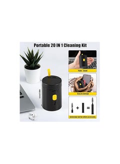 AGELAIDE 20 -in-1 Electronic Cleaner Kit,Keyboard Cleaner, Laptop Cleaner Kit for Monitor, Cell Phone, Bluetooth, Headset, Lego, Airpods, Laptop Camera Lens  - Image 3