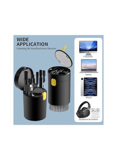 AGELAIDE 20 -in-1 Electronic Cleaner Kit,Keyboard Cleaner, Laptop Cleaner Kit for Monitor, Cell Phone, Bluetooth, Headset, Lego, Airpods, Laptop Camera Lens  - Image 4