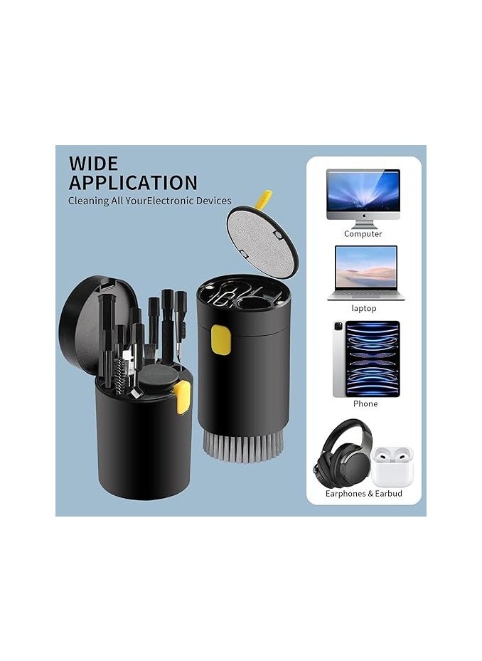 AGELAIDE 20 -in-1 Electronic Cleaner Kit,Keyboard Cleaner, Laptop Cleaner Kit for Monitor, Cell Phone, Bluetooth, Headset, Lego, Airpods, Laptop Camera Lens  - Image 4