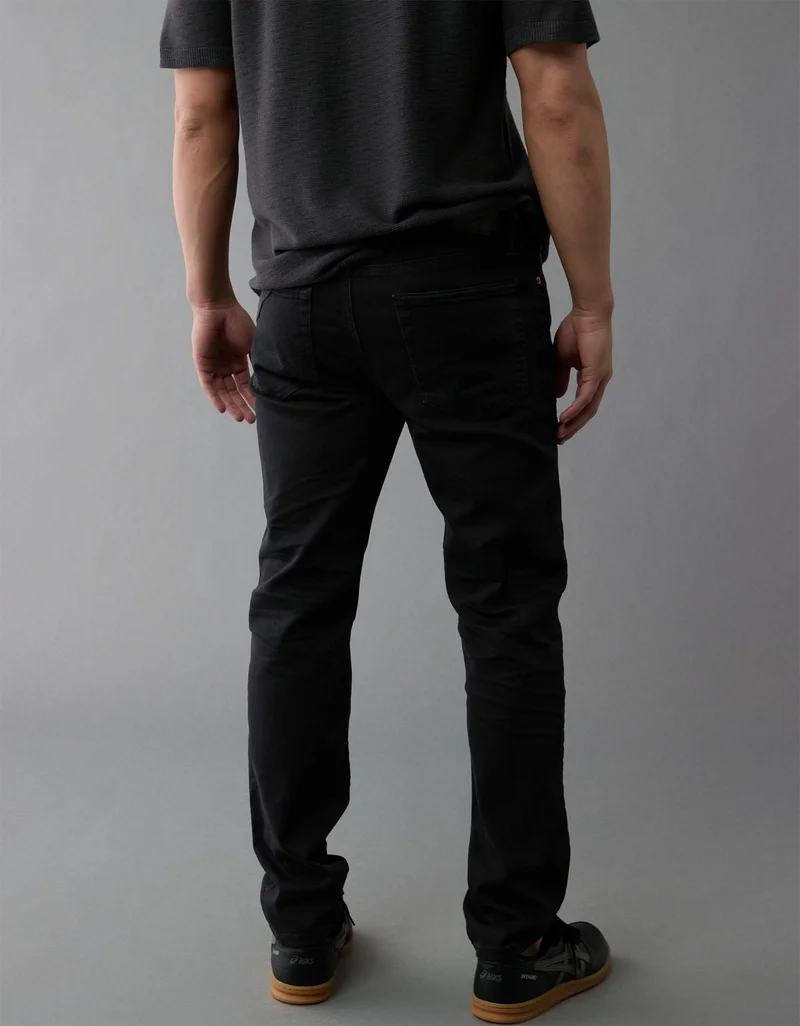American Eagle AE AirFlex+ Slim Straight Jean