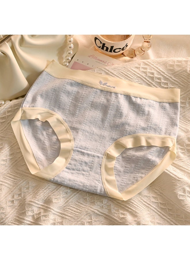 KUYING New Comfortable Skin friendly Breathable Underwear Set of 5  - Image 3