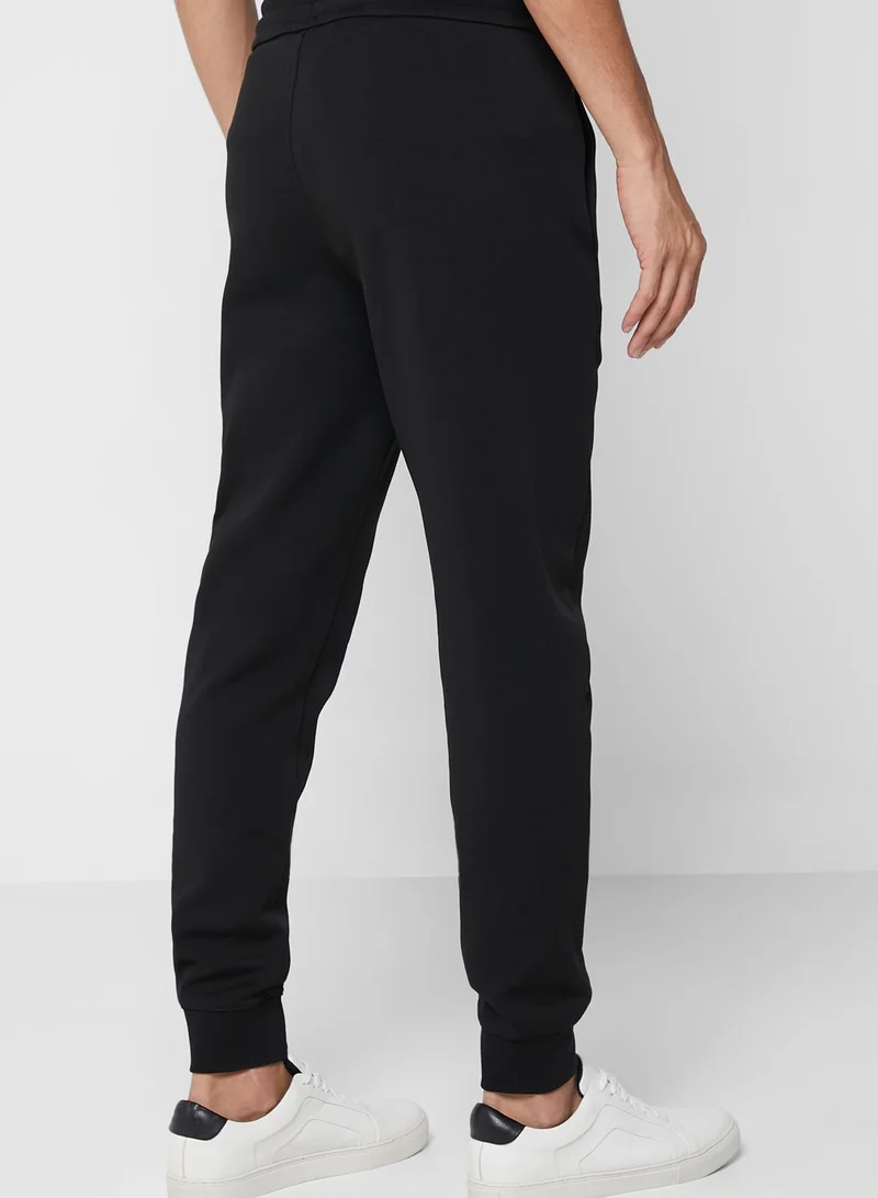 CALVIN KLEIN Repreve Micro Logo Joggers