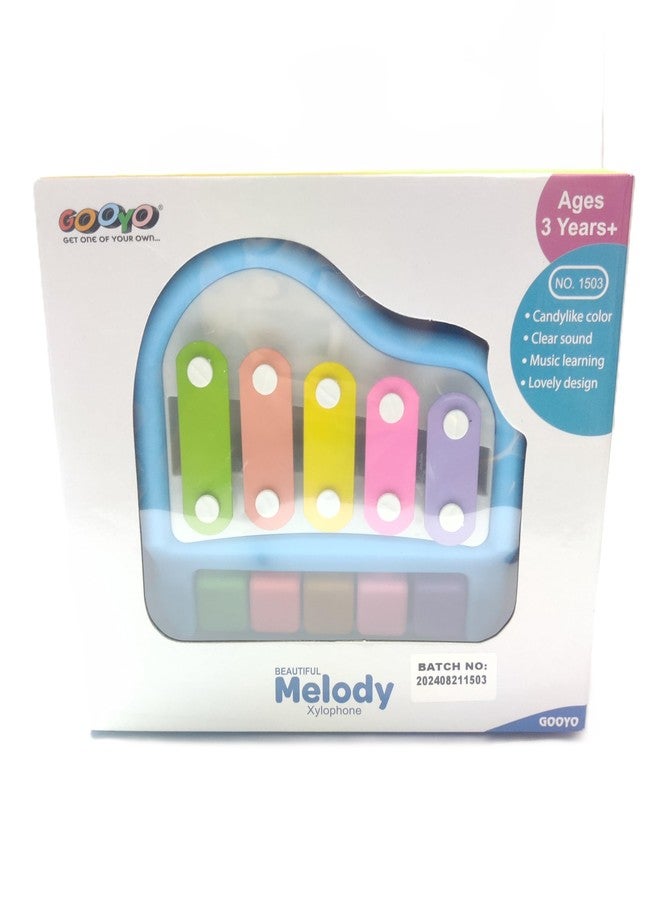 Gooyo Xylophone for Kids - Image 1