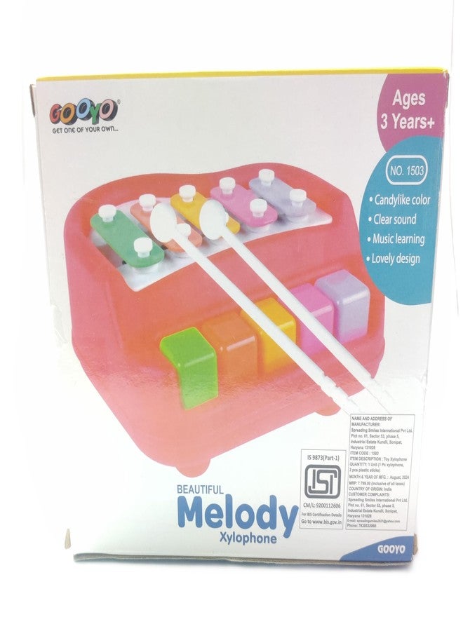 Gooyo Xylophone for Kids - Image 5
