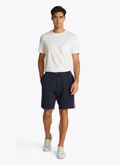 TOMMY HILFIGER Stripe Jogger Shorts  - Image 4