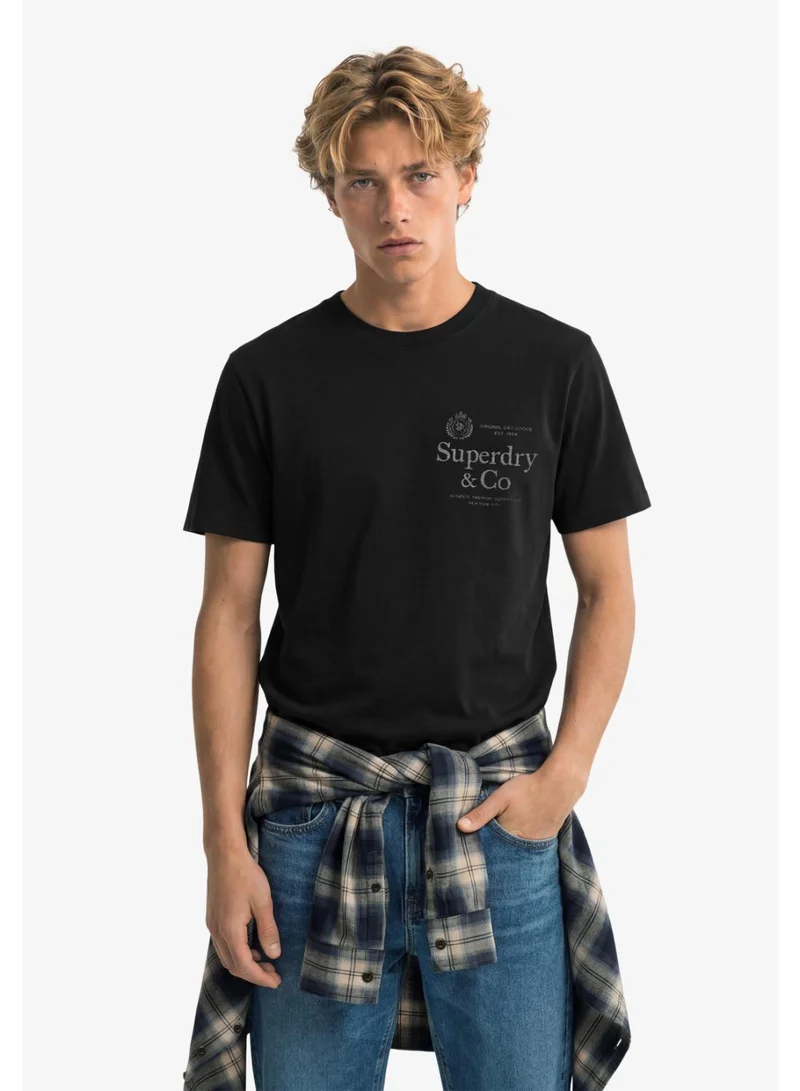 Superdry 1954 Company Relaxed T-Shirt
