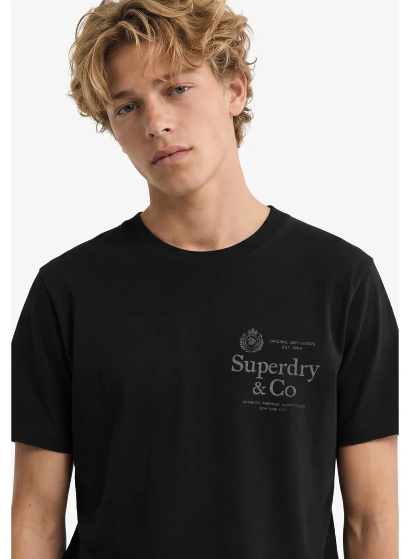 Superdry  1954 Company Relaxed T-Shirt for Men | Best Price UAE