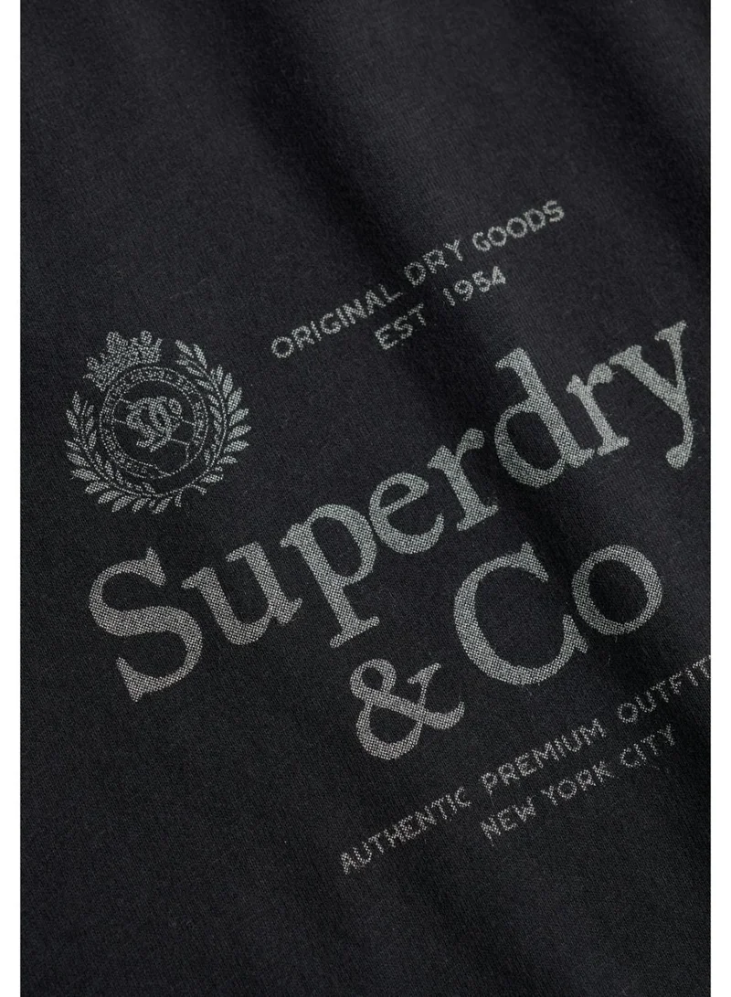 Superdry  1954 Company Relaxed T-Shirt for Men | Best Price UAE