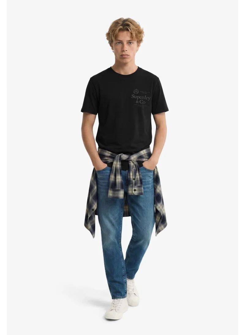 Superdry  1954 Company Relaxed T-Shirt for Men | Best Price UAE