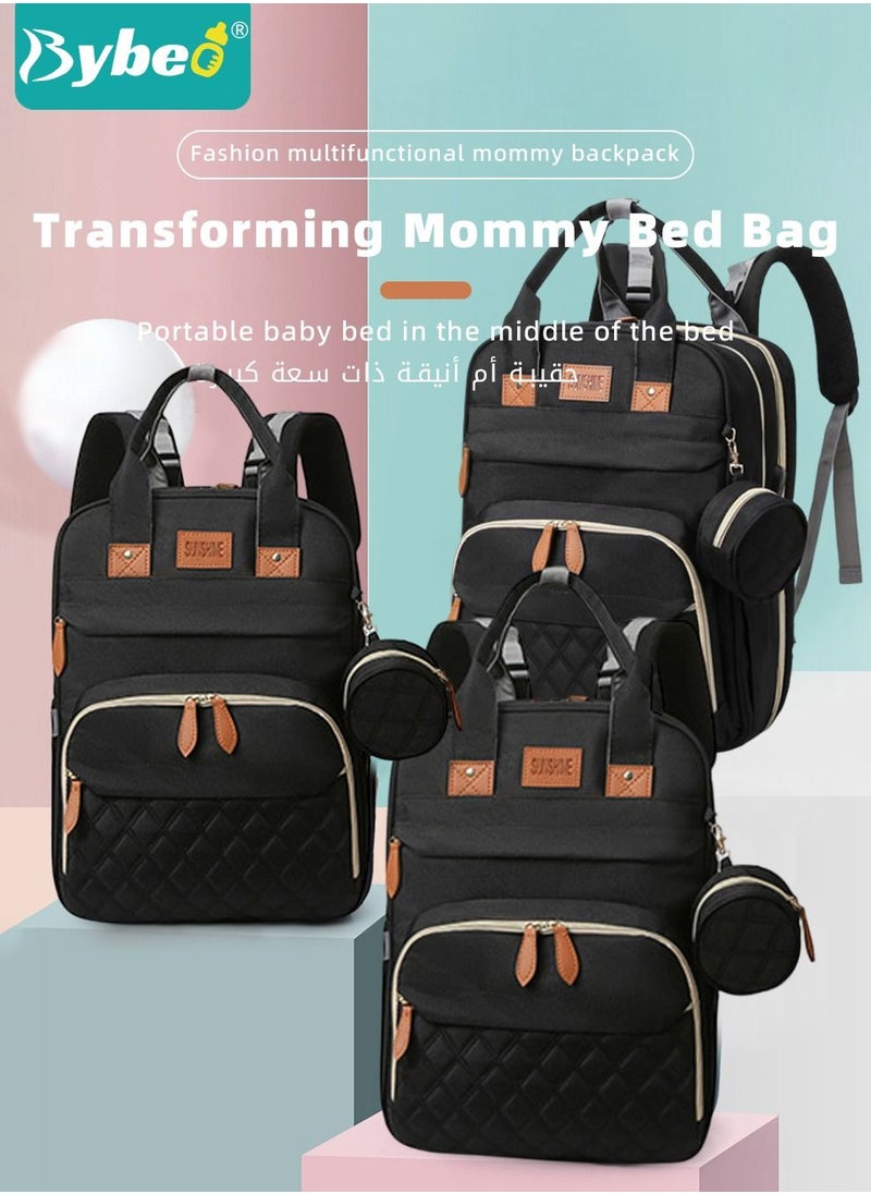 Baby Diaper Bag Backpack, Multifunction Diapers Changing Station for Boys Girls Outdoor and Travel, Infant Shower Gifts, Large Capacity, 900d Oxford, USB Port - pzsku/Z9662FD175319B1BB2A15Z/45/_/1694419568/086ea0f8-b5be-475e-80ea-fb34293d81ed