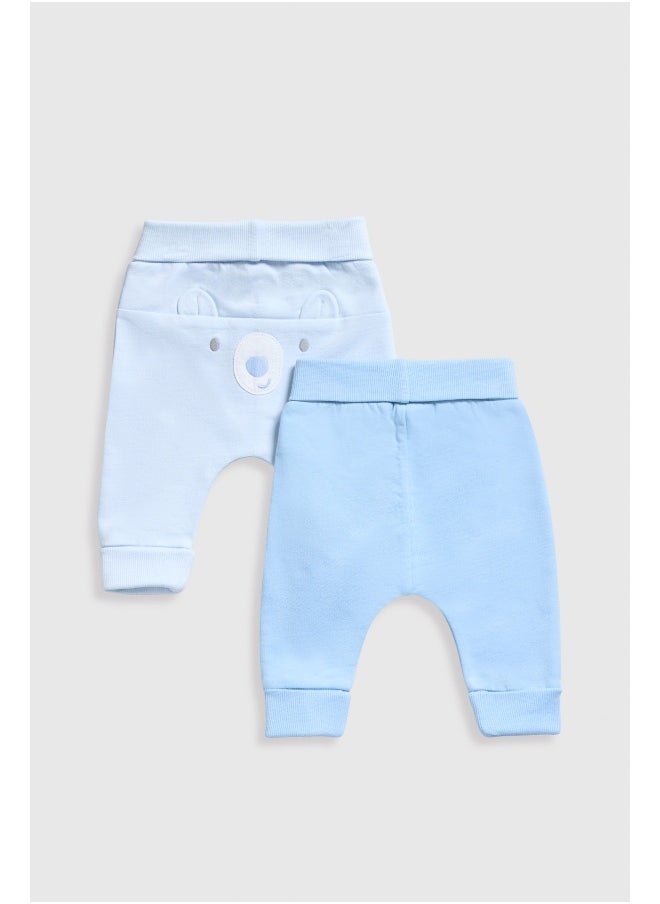 mothercare My First Joggers - 2 Pack  - Image 2