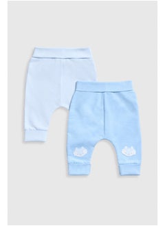 mothercare My First Joggers - 2 Pack  - Image 1
