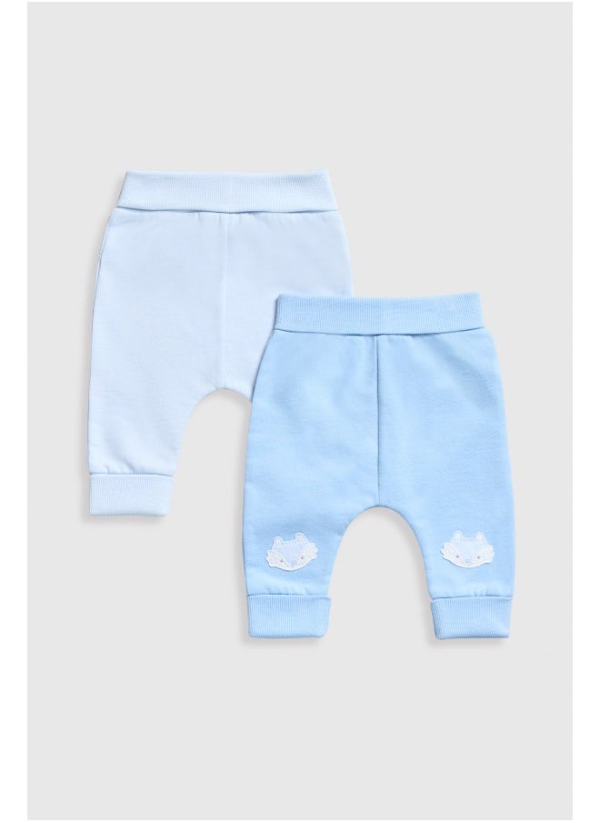 mothercare My First Joggers - 2 Pack  - Image 1