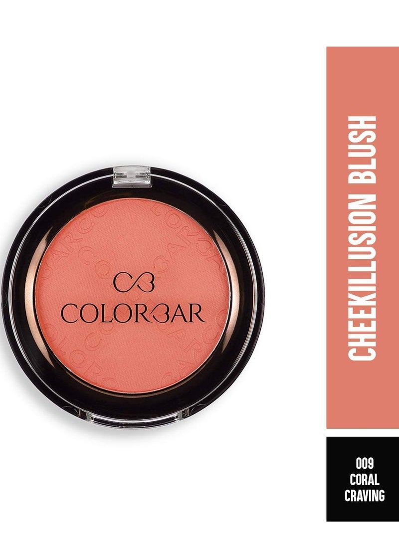 Colorbar Blush Coral Craving - Image 2