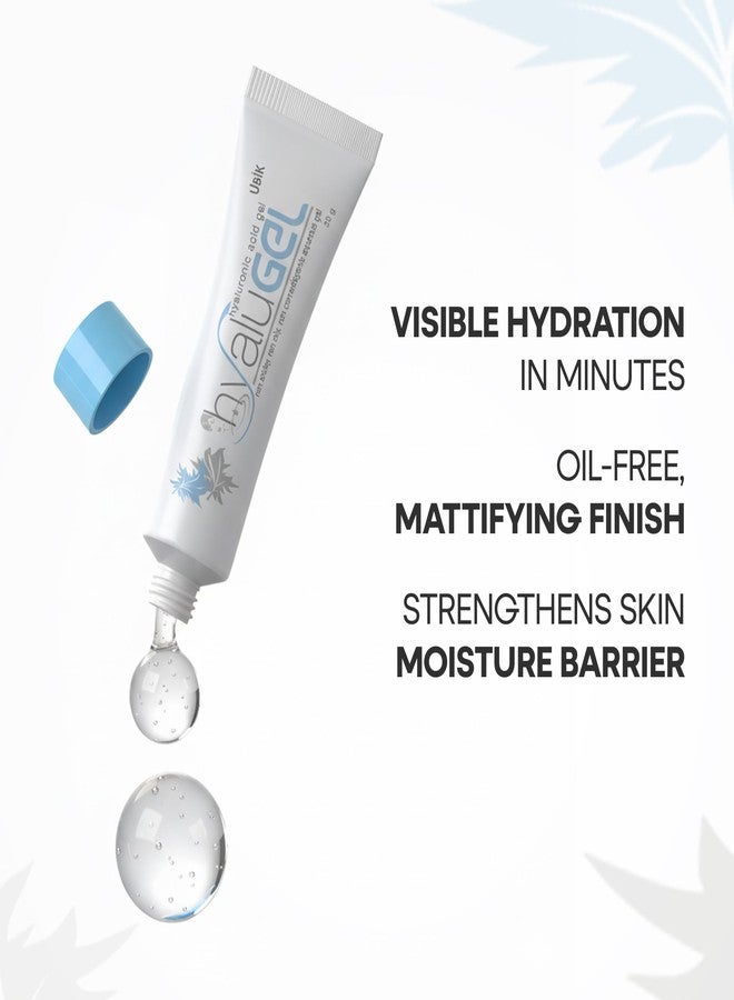 ETHIGLO Hyalugel Hyaluronic Acid Gel (30Gm) - Image 2