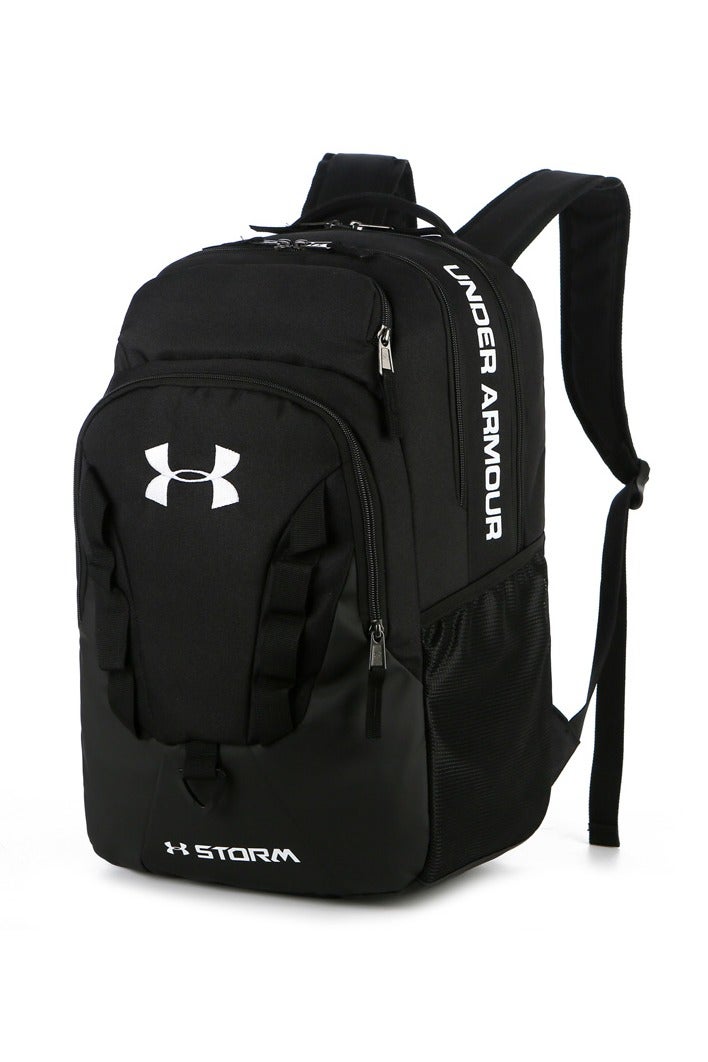 اندر ارمر 【موسم المدرسة】حقائب الظهر، حقائب الطلاب، حقائب الظهر العصرية للأنشطة الخارجية - Image 2