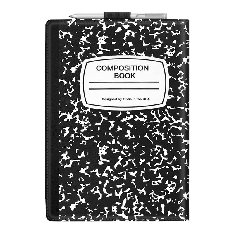 Fintie حافظة فينتي لجهاز مايكروسوفت سيرفيس برو 7 بلس بحجم 12.3 إنش، سيرفيس برو 7/6/5 تابلت، غلاف صلب نحيف يعمل مع لوحة مفاتيح تايب كوفر، دفتر ملاحظات - Image 1