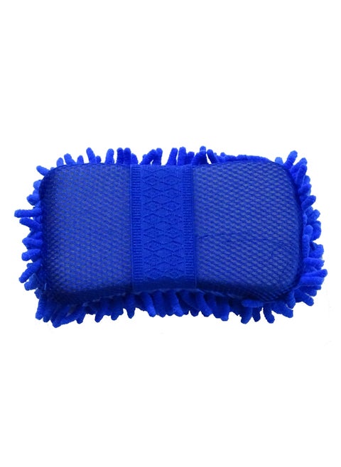 Large Sponge Double Side - Blue