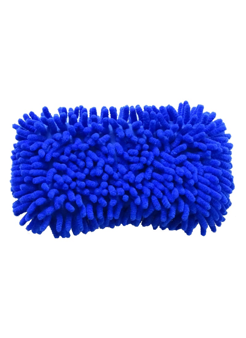 Generic - Large Sponge Double Side - Blue - Image 1