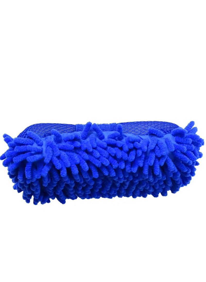 Generic - Large Sponge Double Side - Blue - Image 1