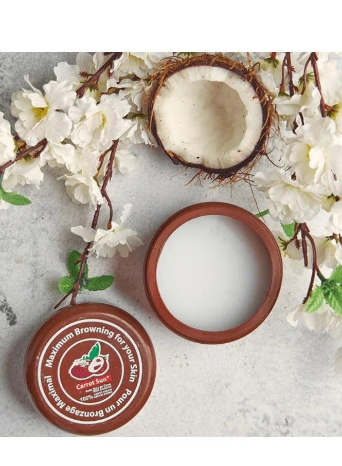 كاروت سان كر يم تسمير جوز الهند 350مل - Image 2