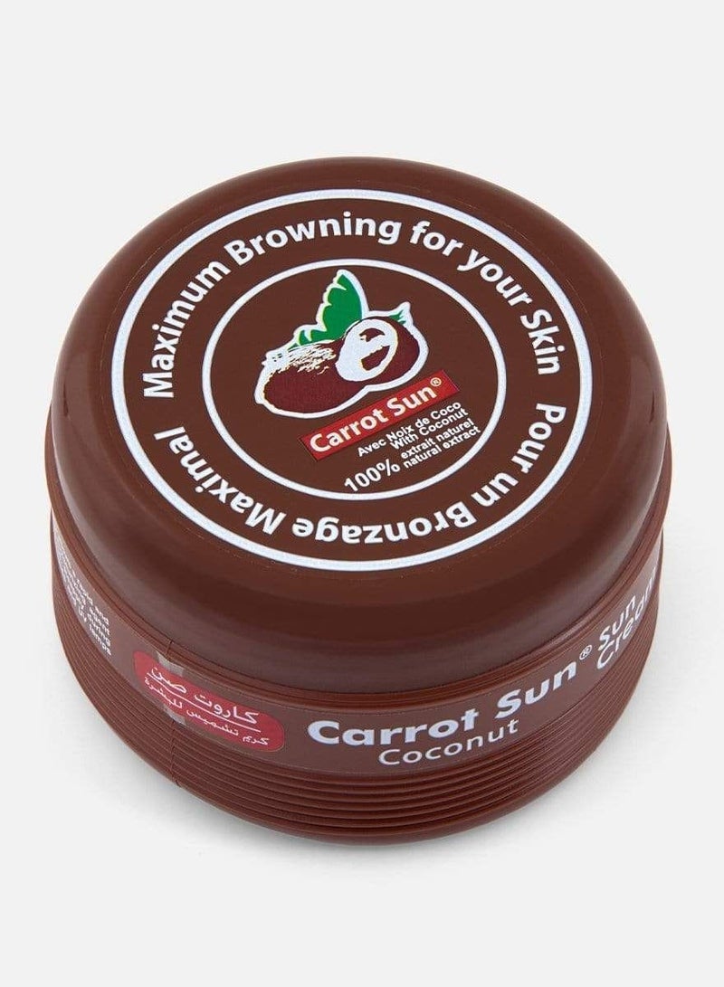 كاروت سان كر يم تسمير جوز الهند 350مل - Image 3