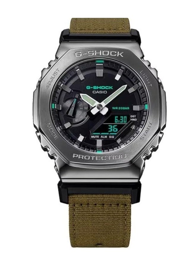 G-SHOCK Casio G-Shock Metal Watch GM-2100CB-3ADR - Image 3