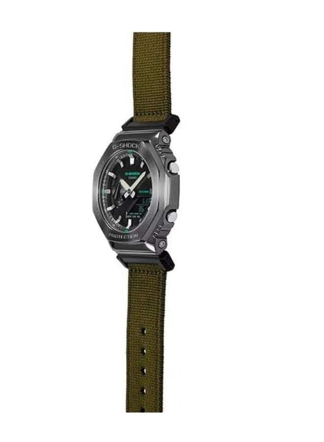 G-SHOCK Casio G-Shock Metal Watch GM-2100CB-3ADR - Image 5