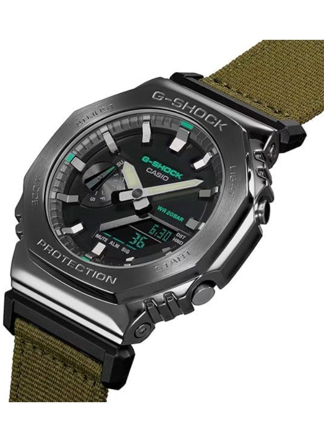 G-SHOCK Casio G-Shock Metal Watch GM-2100CB-3ADR - Image 2