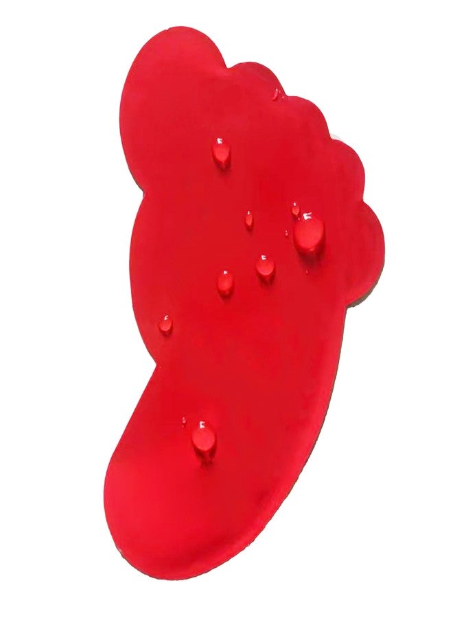 Weigav 6 Color 42 Pairs 84 Prints Kid Shoe Stickers, Footprint Stickers Decals Wall, Floor, Staircase/Stickers Use in Classrooms, Dance Studios, Party Decorations (Children) - Image 3