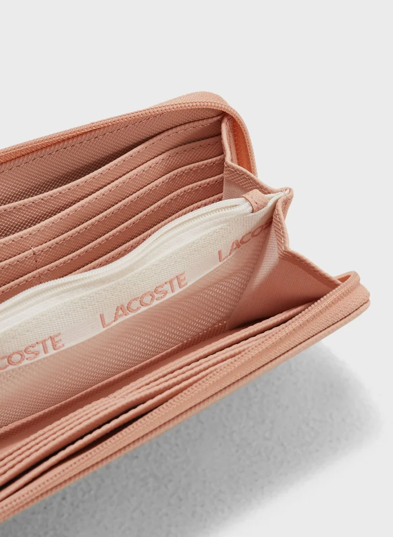 LACOSTE L.12.12 Concept Purse