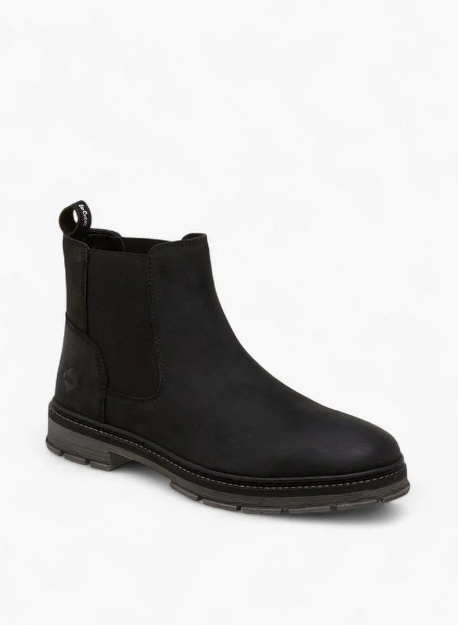 لي كوبر أحذية تشيلسي رجالي