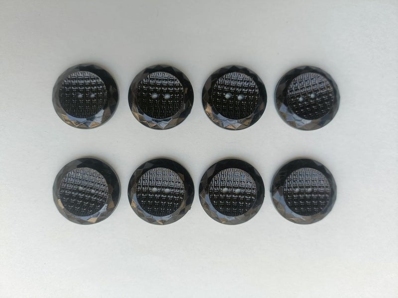 UDS Flavours TwoHole Buttons Durable Stylish Buttons for Garments Accessories DIY Projects  - Image 1