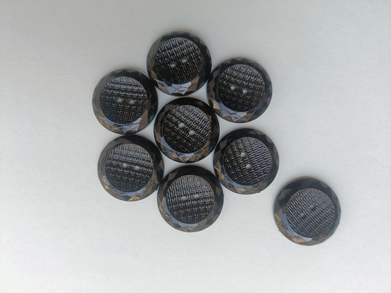 UDS Flavours TwoHole Buttons Durable Stylish Buttons for Garments Accessories DIY Projects  - Image 2