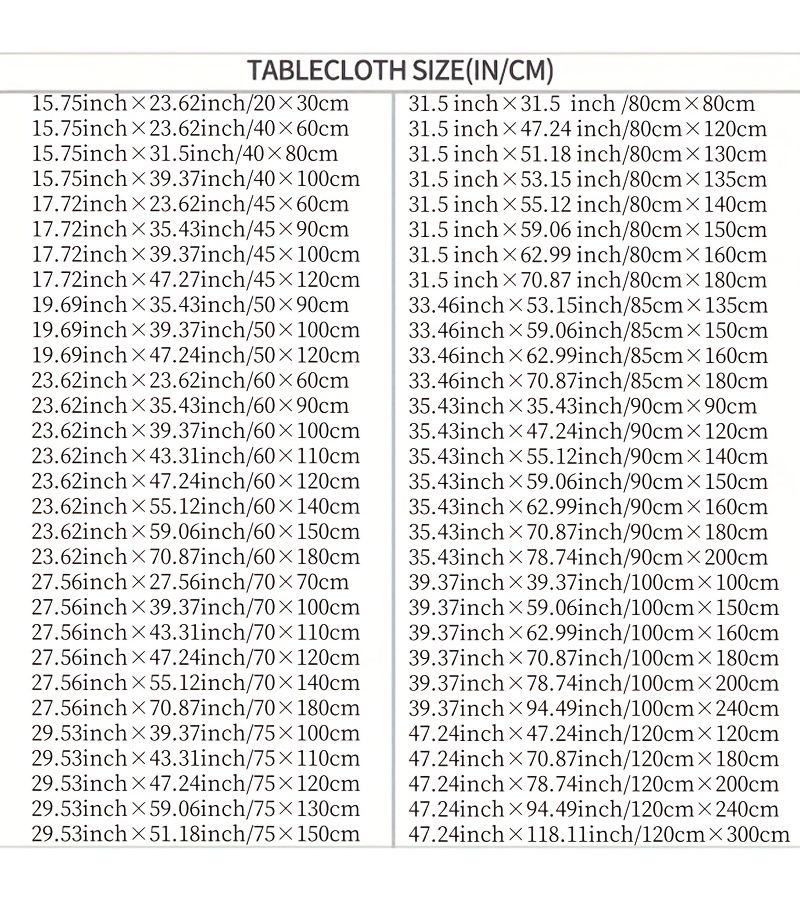 1.0mm Transparent PVC Tablecloth 120x300cm Scratch Resistant Heat Proof Easy Clean - Image 4