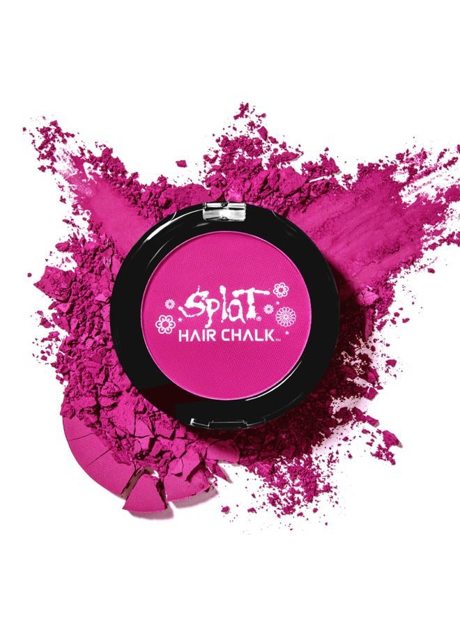 SPLAT Hair Chalk (Pink Hearts) - One Day Hair Color - Washes out with Shampoo - Image 5