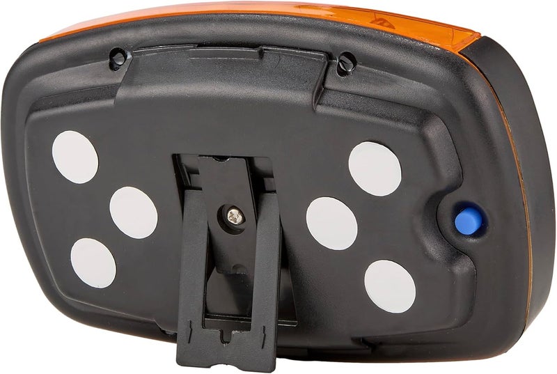 Maxxima SDL-50-A Amber Magnetic LED Emergency Flasher Light - Image 4